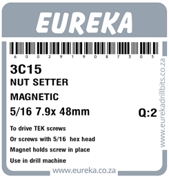 3C15 - Nut Setter -3C15_label_T